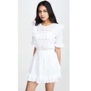 LoveShackFancy Cooper dress